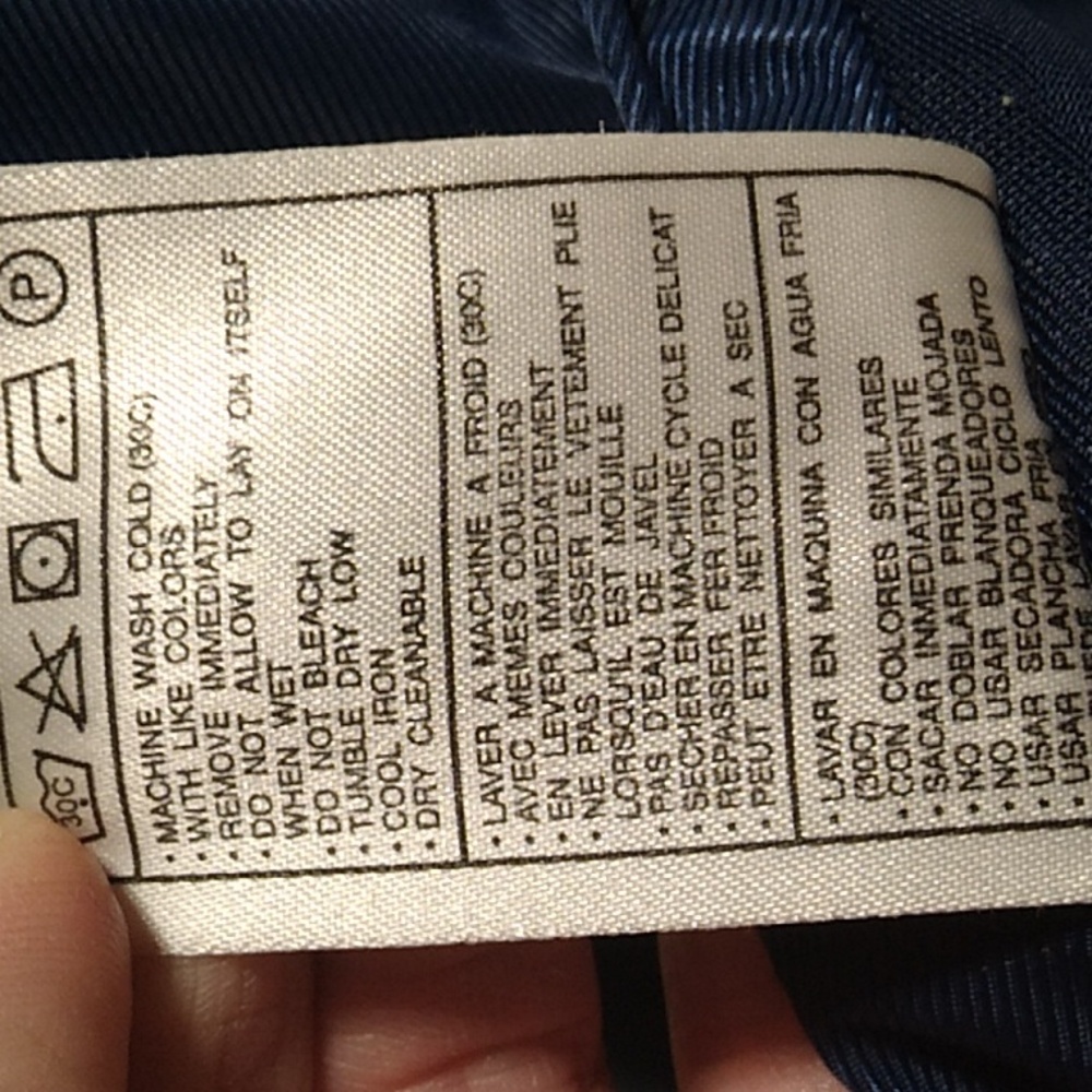 Nike Vintage Reversible Coat Sz.XXL Great Condition (X-10 CRATE) - Picture 8 of 10